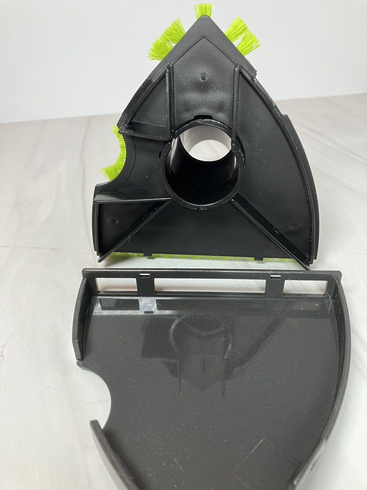 3 in 1 Stair Tool Bissell VACUUM Gray/Green Suction Pickup Brush Tool