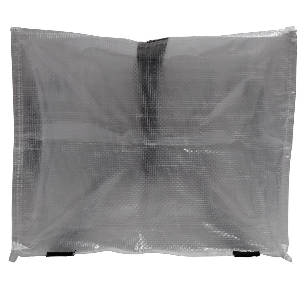 Mainstays Heavy Duty 20 Gallon Transparent Storage Moving Bag