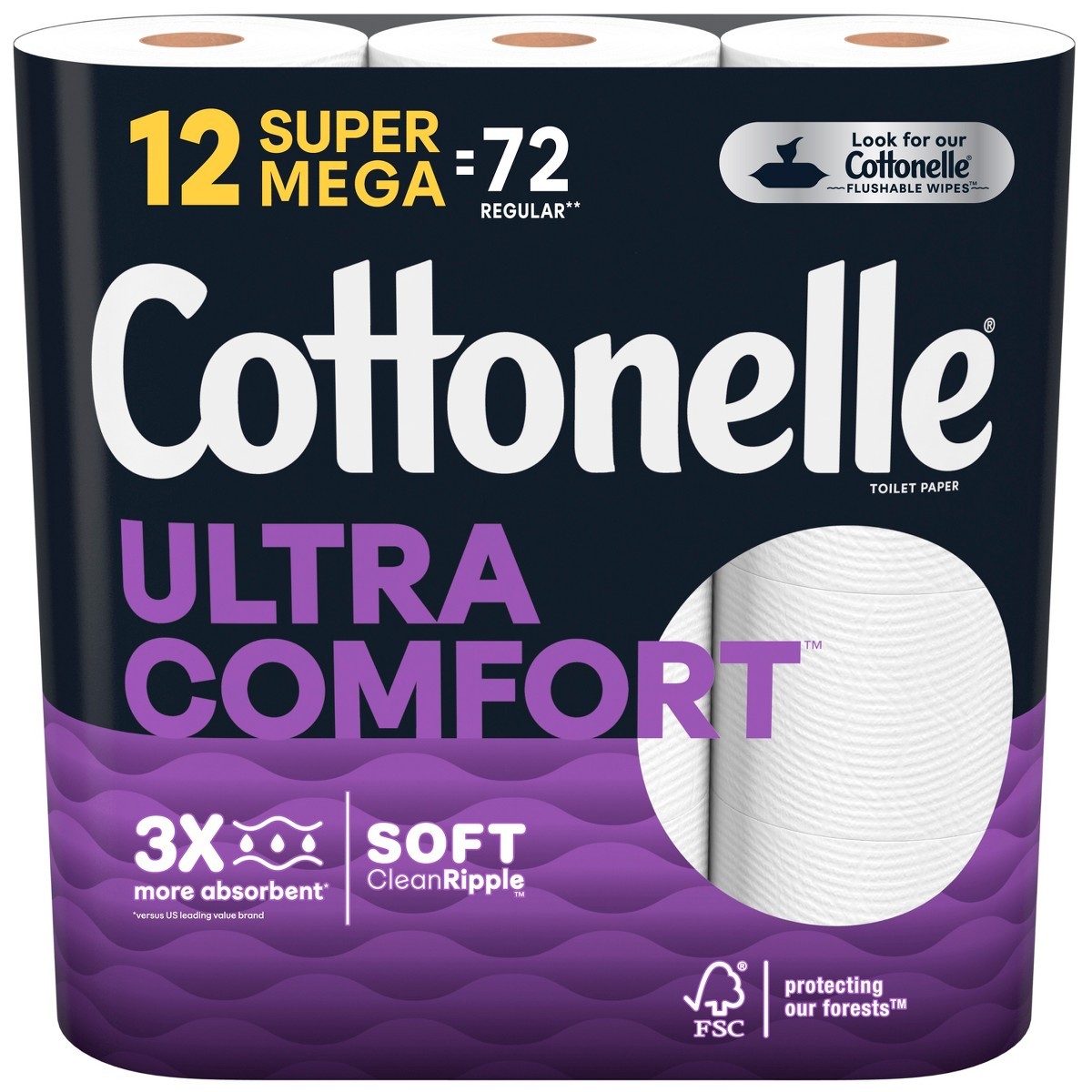 Cottonelle Ultra Comfort Toilet Paper