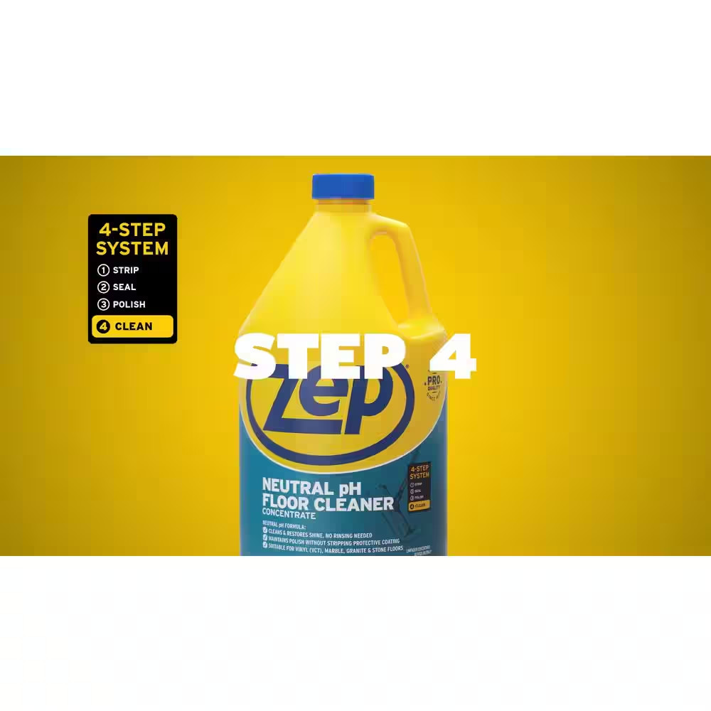 1 Gal. Neutral Floor Cleaner