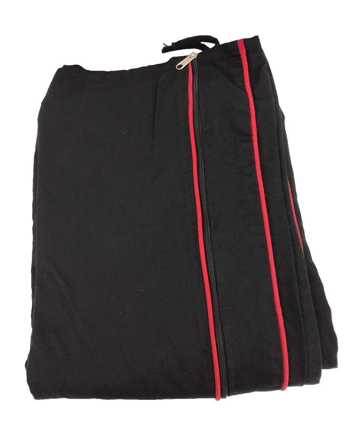 Shelf Cover Tool Cart Black Cotton Canvas Zipper 58 In X 45 In X 20 In