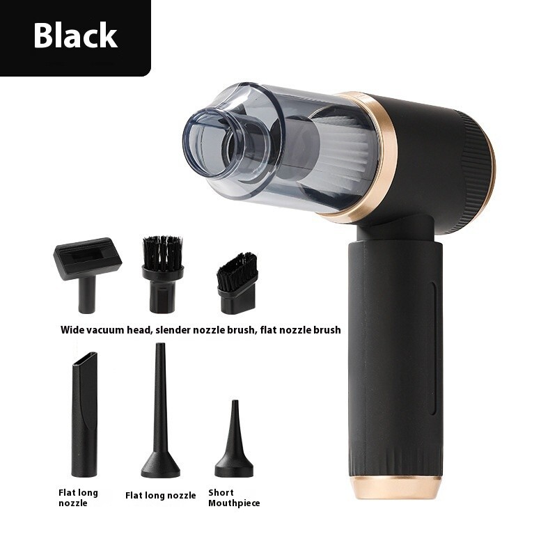 Wireless Handheld Vacuum Cleaner – Clean Anytime, Anywhere!