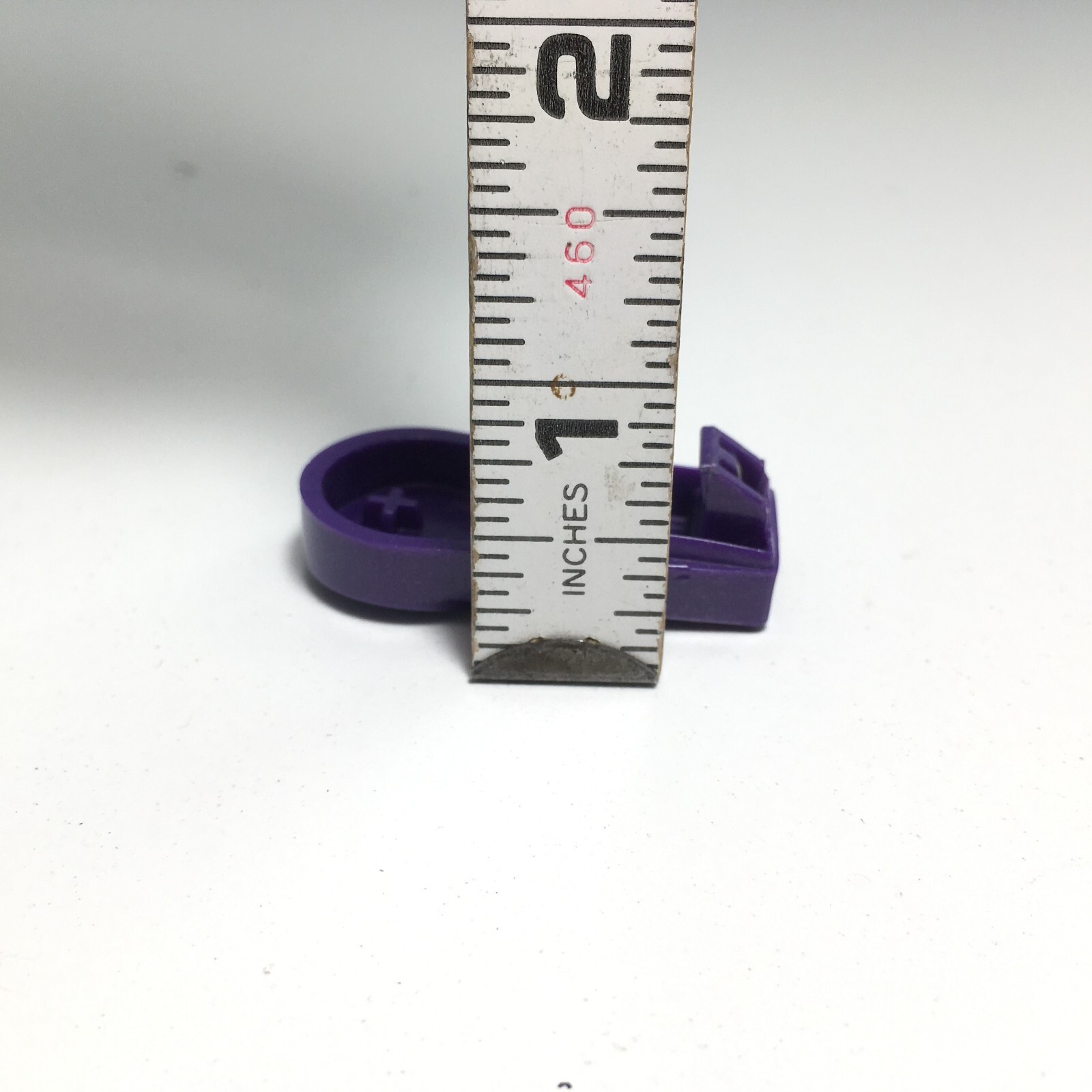 Shark WAND RELEASE LATCH TAB CLIP LOCK for NV472 NV470 NV482 NV480 NV481 Purple