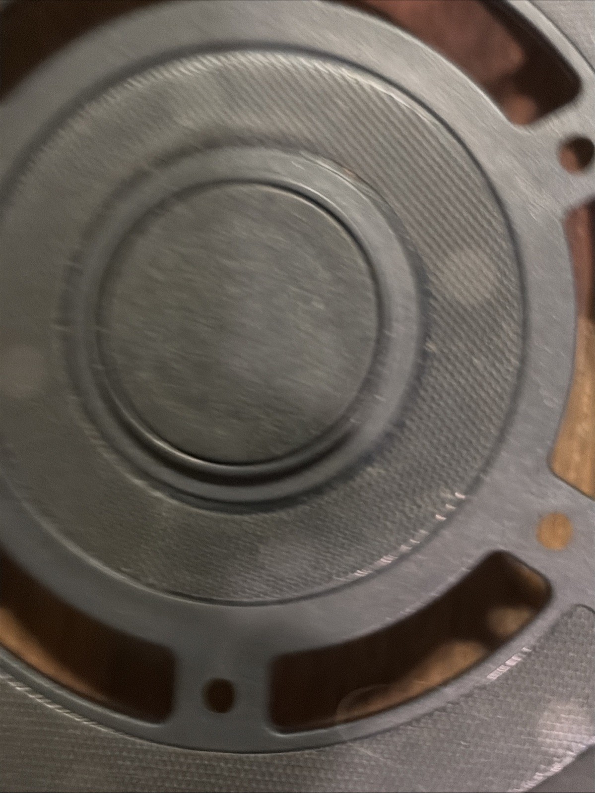 Genuine Original DEEBOT X1 Turbo/OMNI Mop Plate