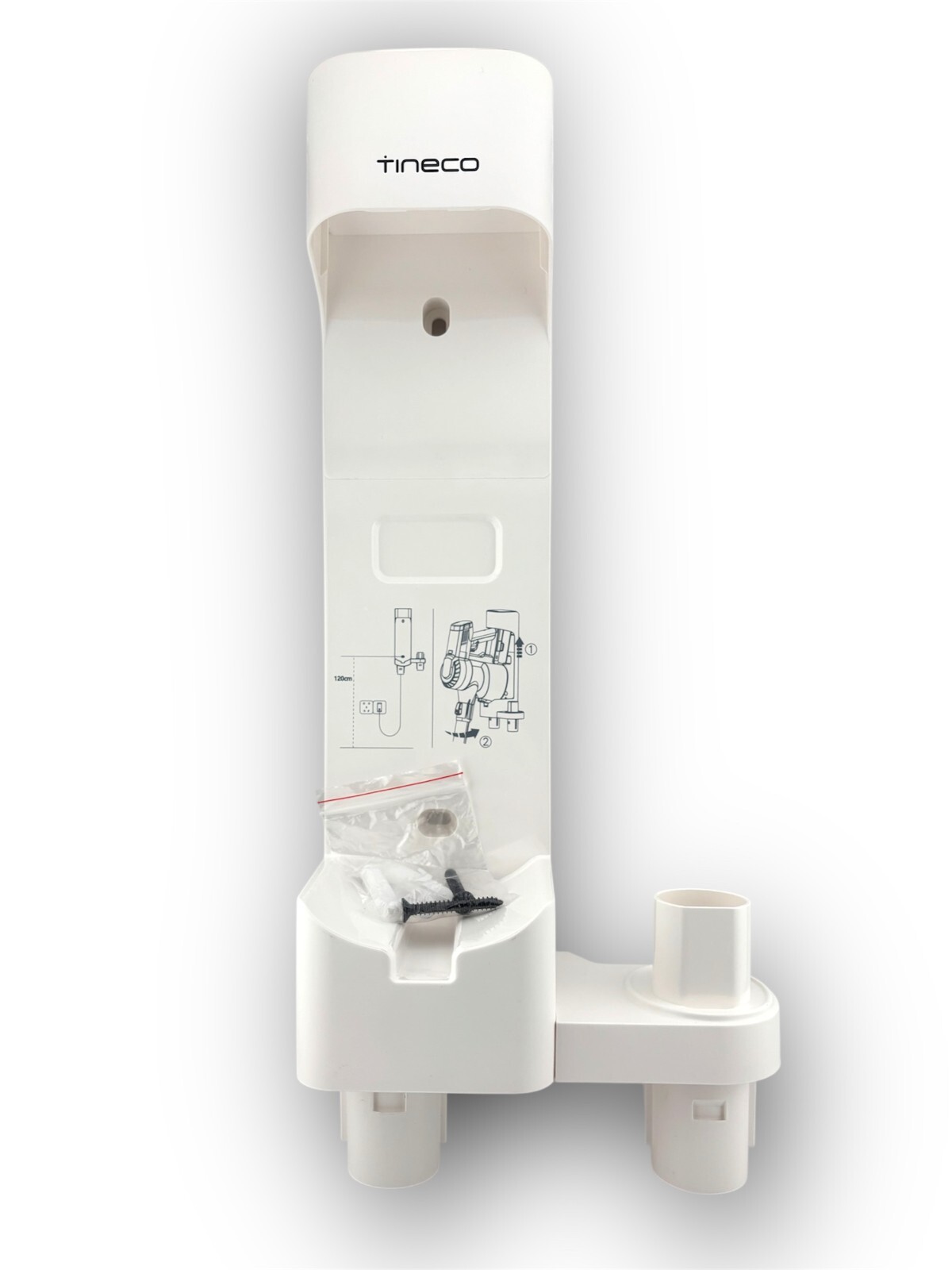 New Wall Mount Docking Station for Tineco PWRHERO 11S, 11 ZT, 11 Vacuum