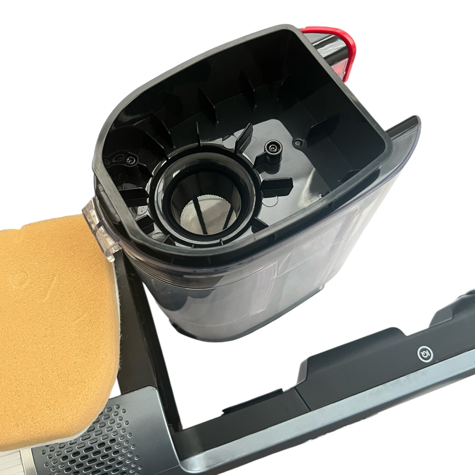 Genuine Shark UZ815H Stratos Handle Motor Body+Dust Bin+Filters (No Battery)