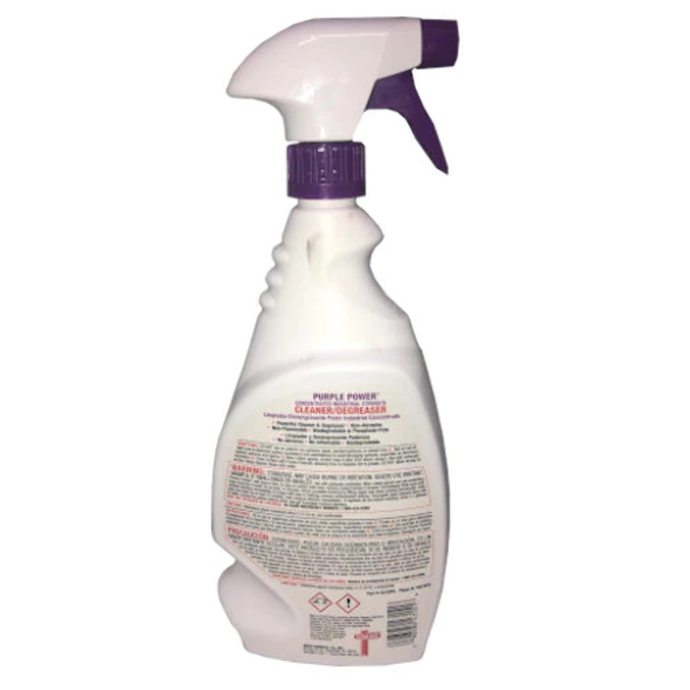 Purple Power Concentrated Industrial Strength Cleaner and Degreaser, 32 oz liqui
