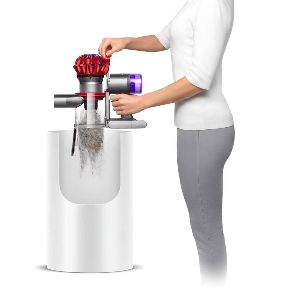 Dyson V8 Origin Cordless Stick Vacuum: Multi-Surface Cyclonic Action Bagless