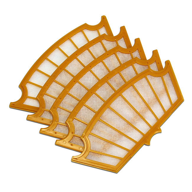 5 Pieces FILTERS For iRobot Roomba 500 Series 530 540 550 560 Vacuum Cleaner 5x