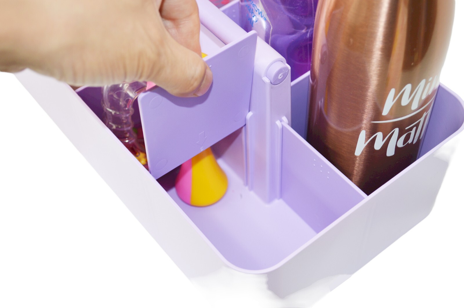 Enjoy Organizer – Plastic Storage Caddy Organizer | Multipurpose, Portable