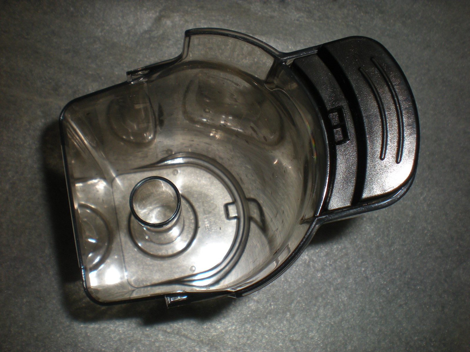 OEM Shark WD261 AW261 HydroVac MessMaster Vacuum Dirty Water Tank ONLY NO TOP