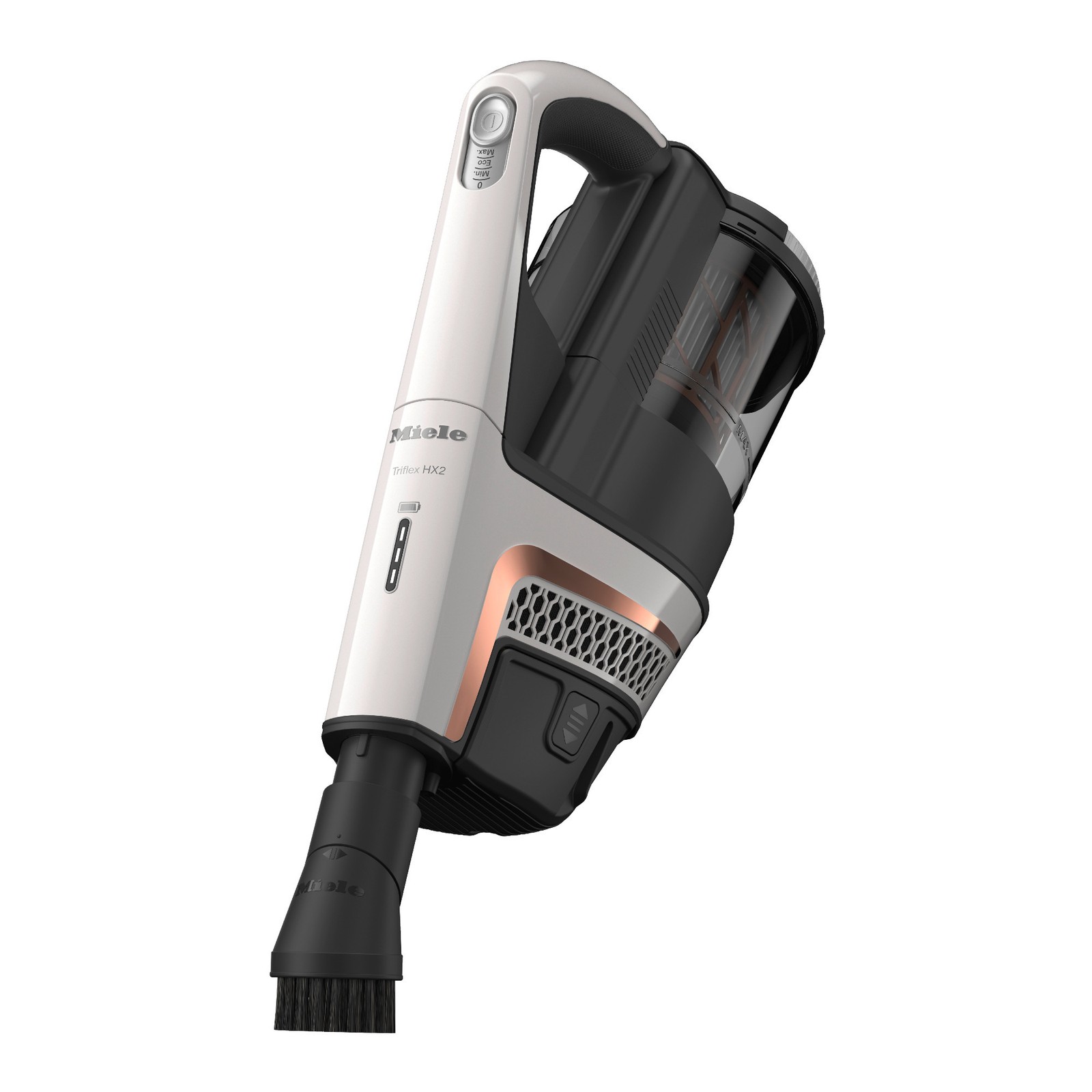 Miele Triflex HX2 3 In 1 Design Cordless Stick Vacuum Cleaner Lotus White