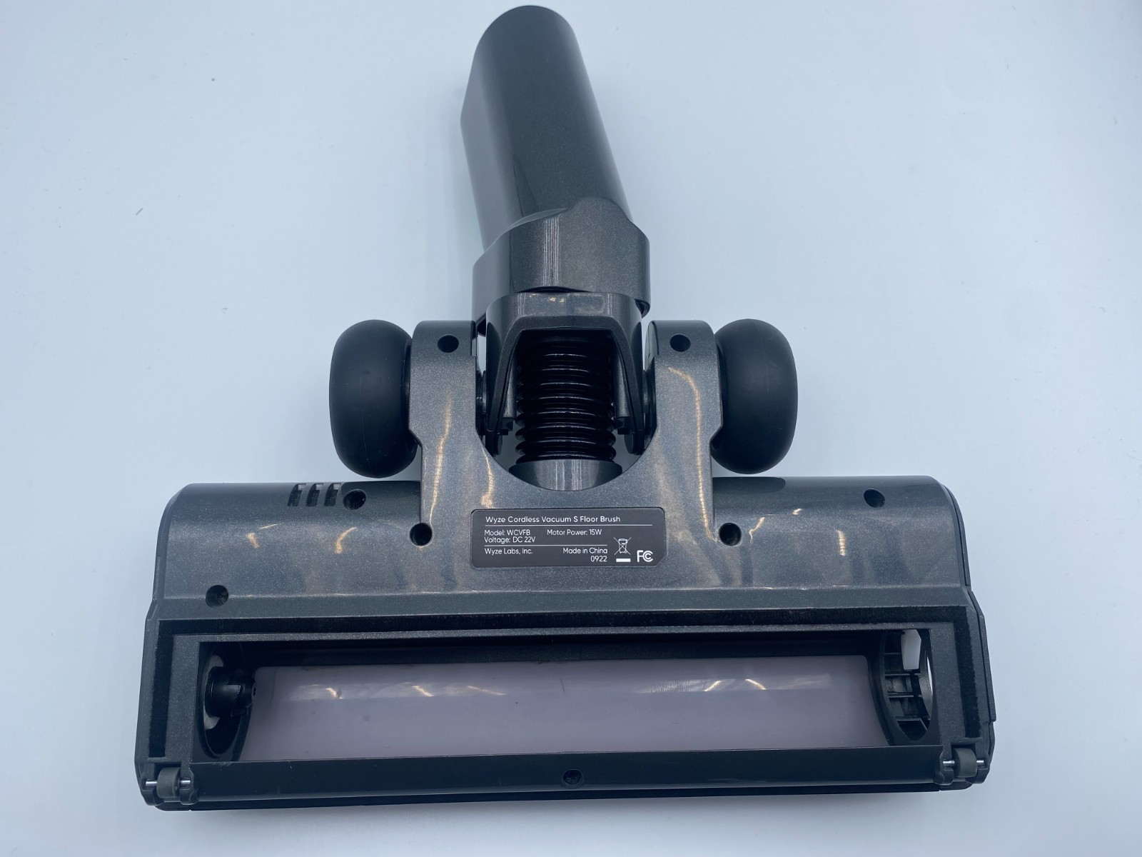 NO BRUSH/ROLLER Replacement Floor Unit WYZE Cordless Stick Vacuum WCLVAC-S WCVFB