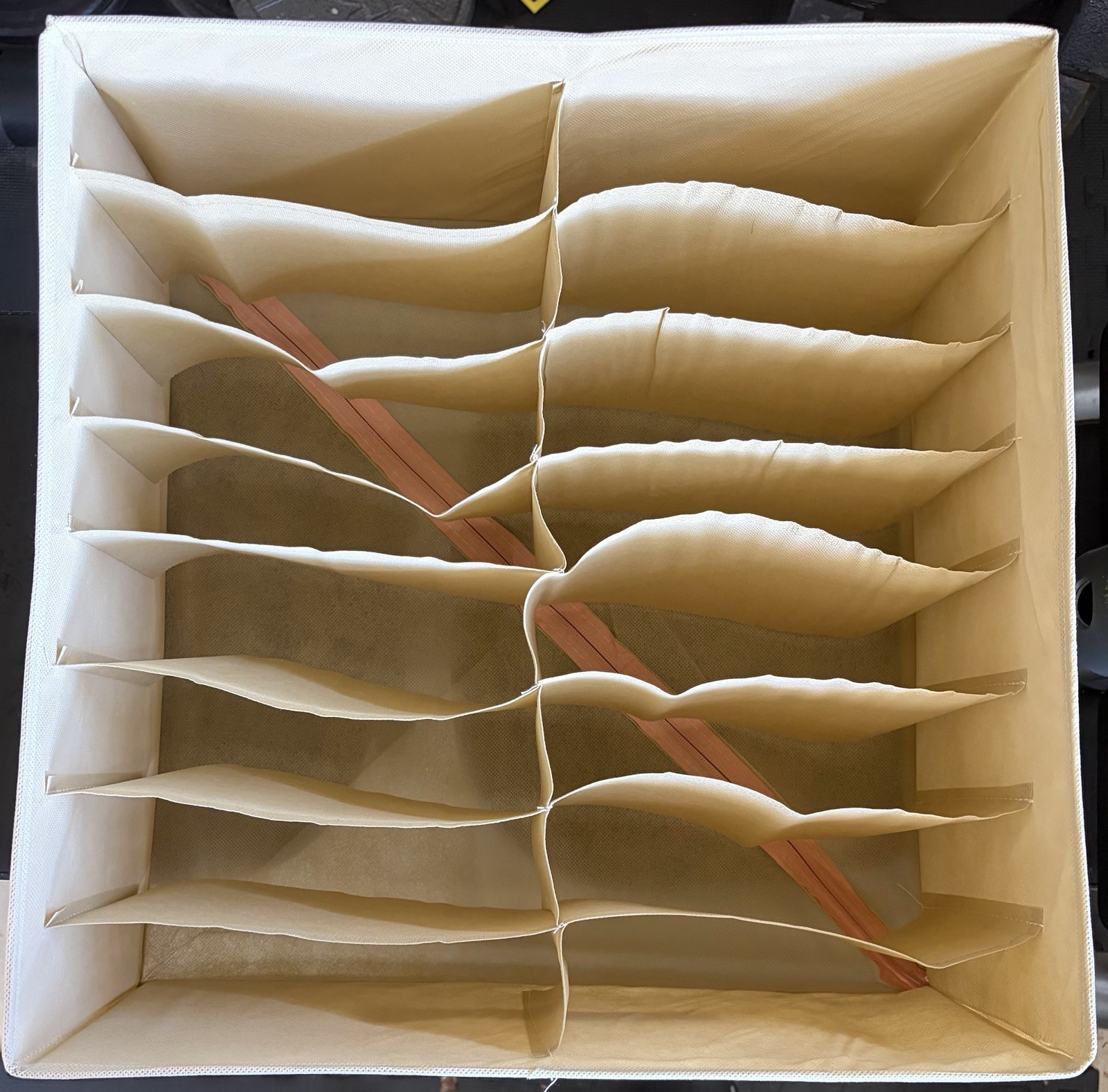 Cube Storage Bins