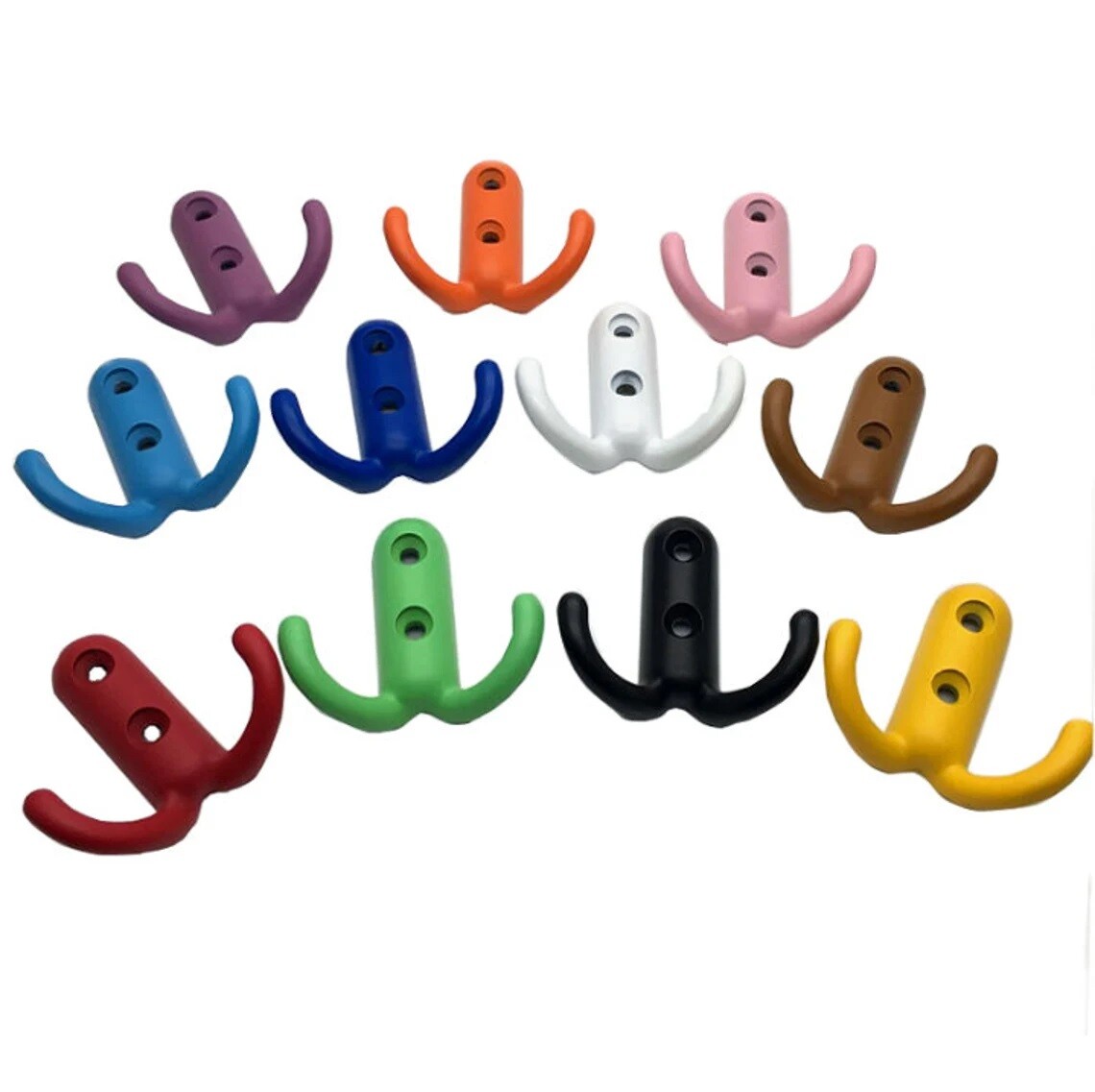 Colorful Hooks Decorative Hooks Coat Hangers Hooks Hook Wall Towel Hanger