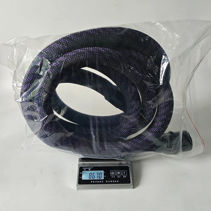 Dust collection hose Tube Anti-static 4M for FESTOOL MIRKA vacuum cleaner