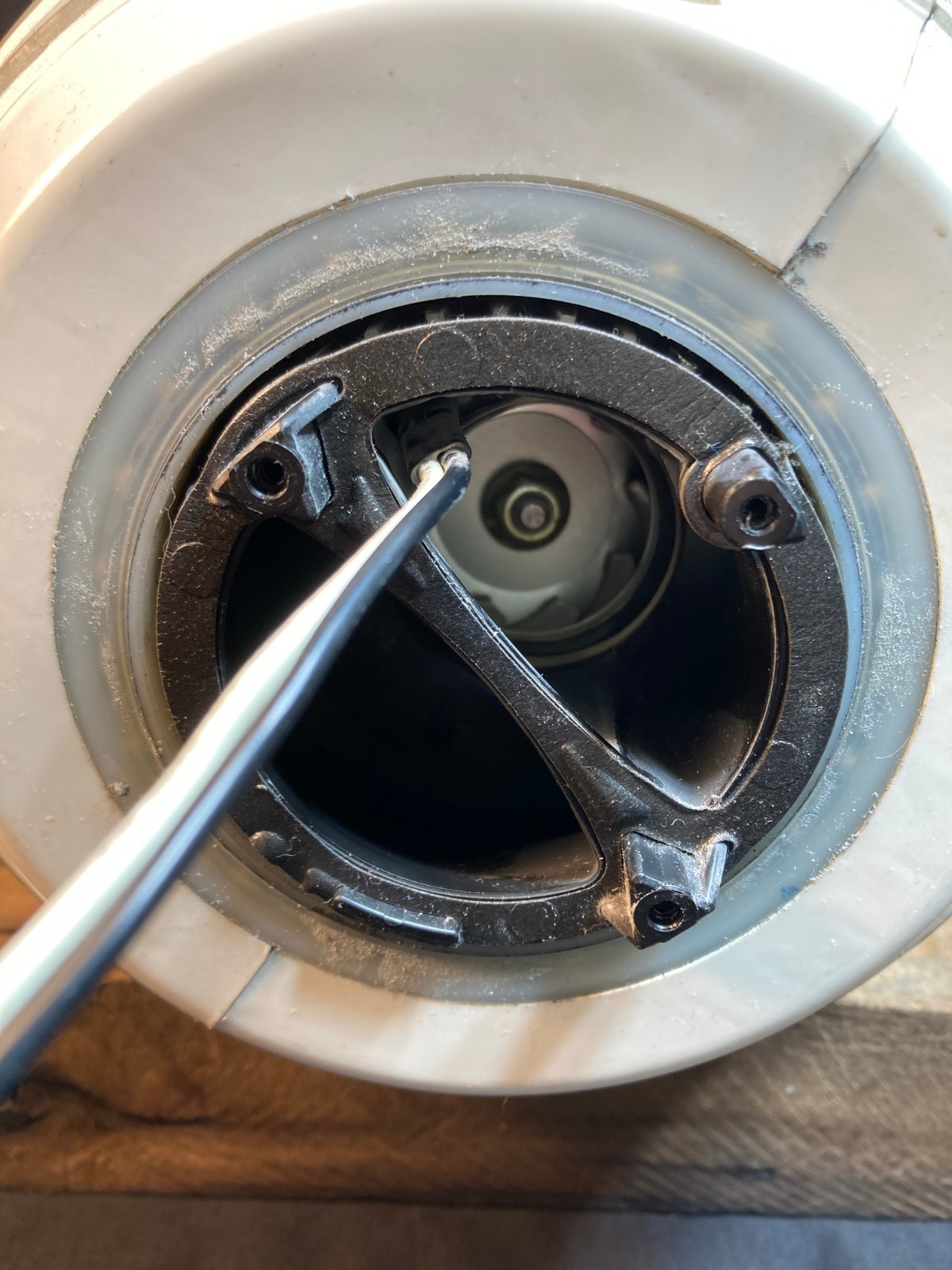 Dyson DC15 White Ball Vacuum Motor Replacement Works Well – 30 Day Warranty