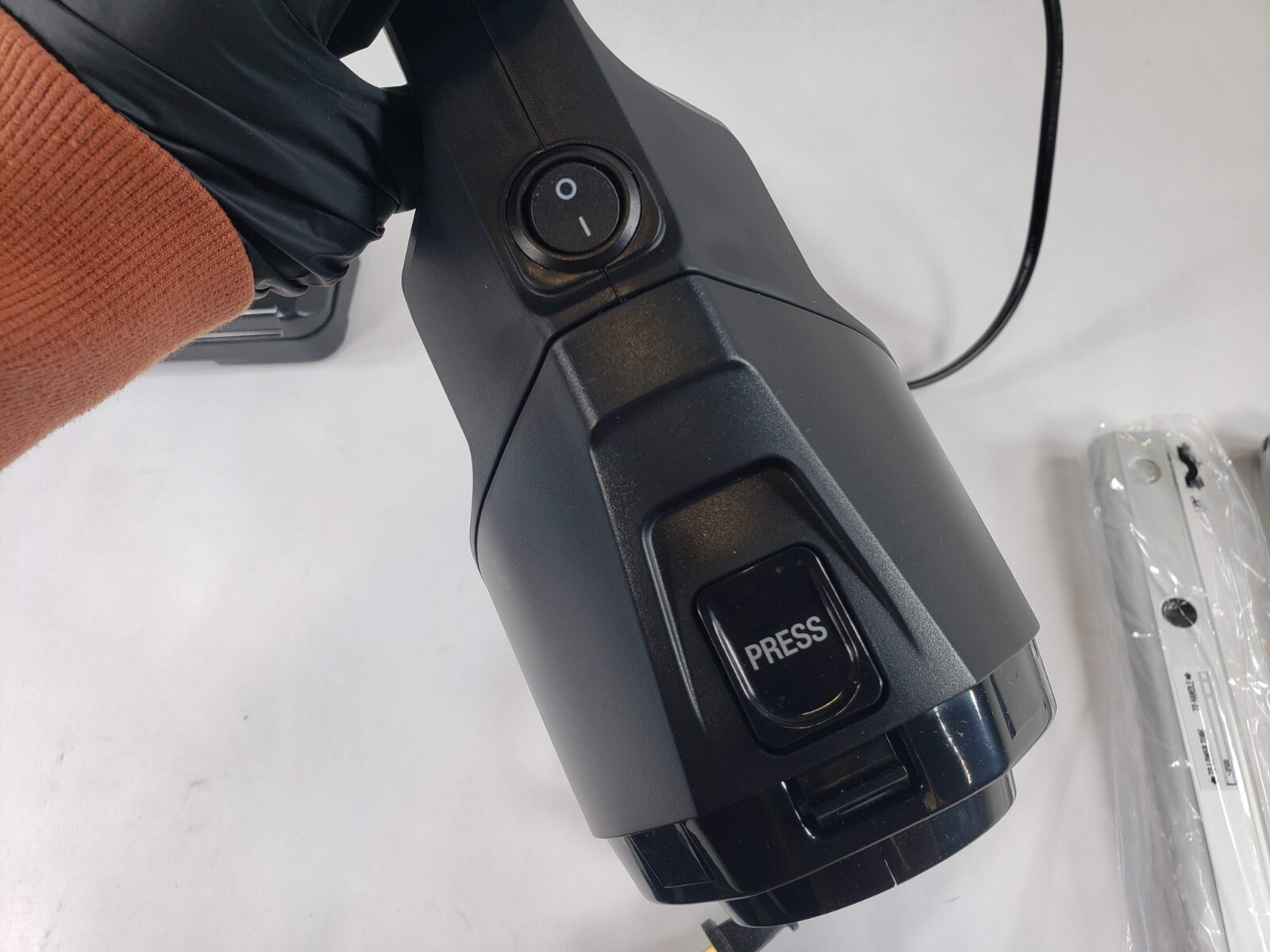 REECOO Vacuum Cleaner and Mop Combo 25Kpa 600W Corded Stick Vacuum