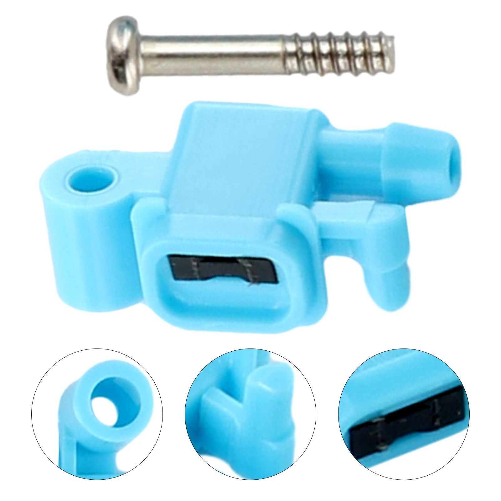 Long lasting and Practical Spray Nozzle Replacement for M6 240 241 244
