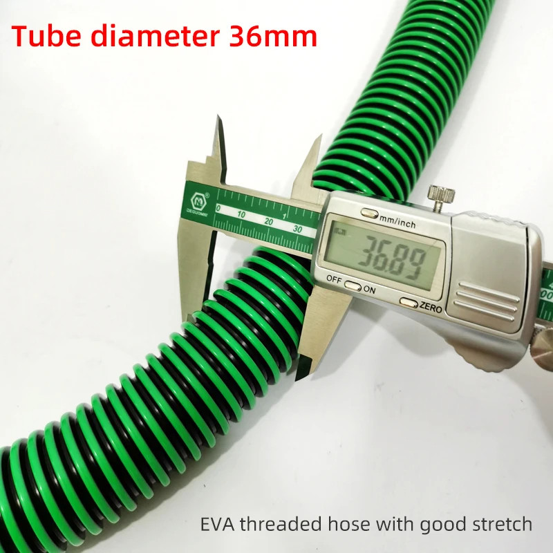 Air Tube Dust Bucket Vacuum Tube Festool Mirka Electric Sanding Machine(3.5m)