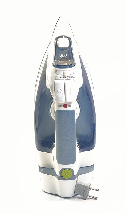 Rowenta DW2191 Access Steam 1500-Watt Cord Reel Steam Iron Stainless Steel Works