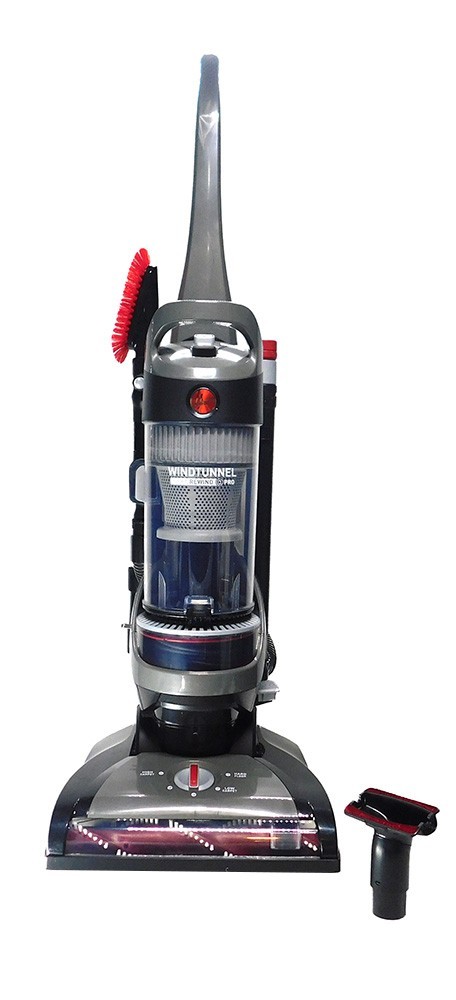 Hoover WindTunnel Vacuum Cleaner Cord Rewind Pro Upright UH71300 – Open Box