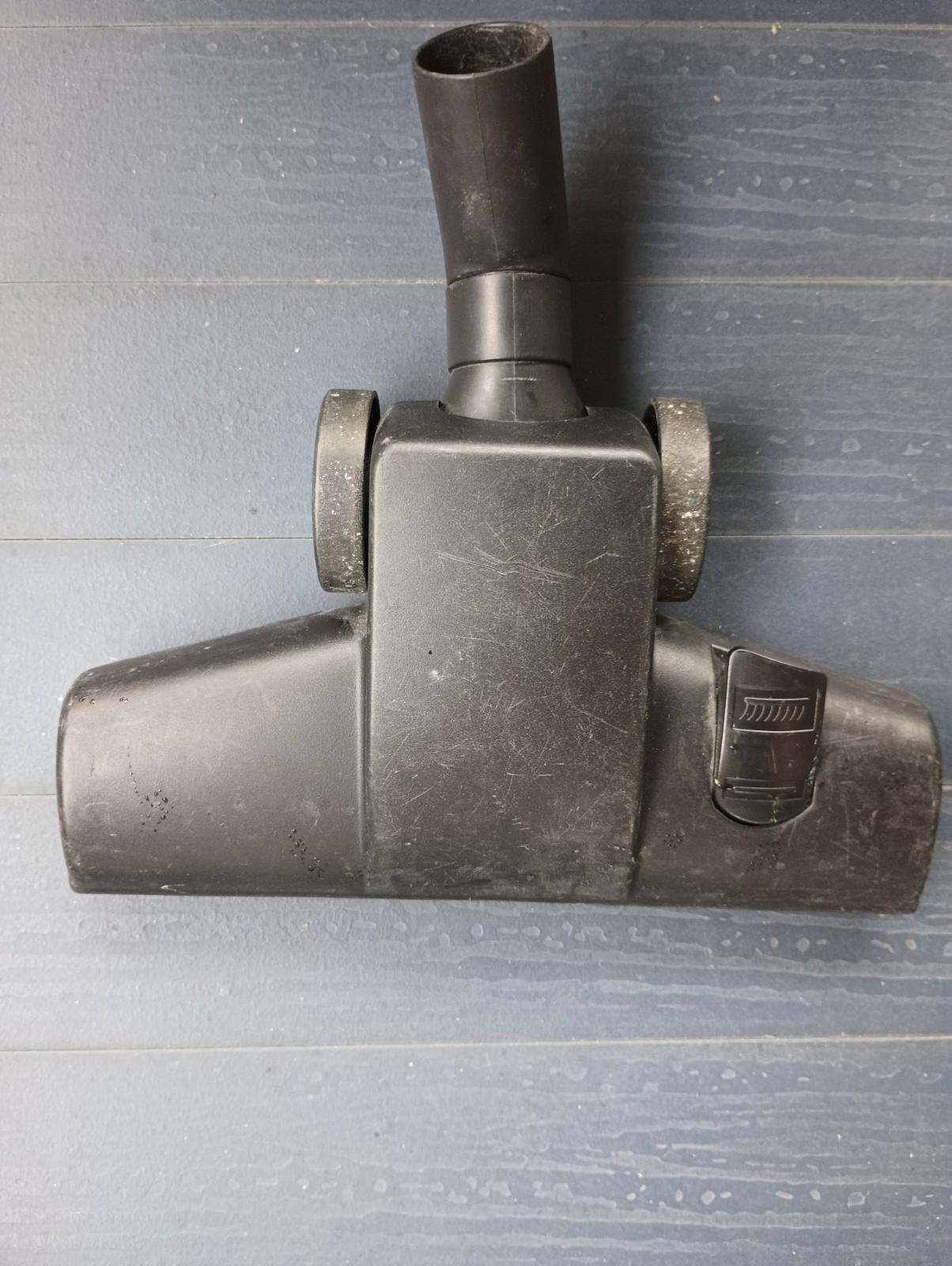 Metro OmniVac Professional Canister Vacuum Model OV-4 4.0 HP – TESTED