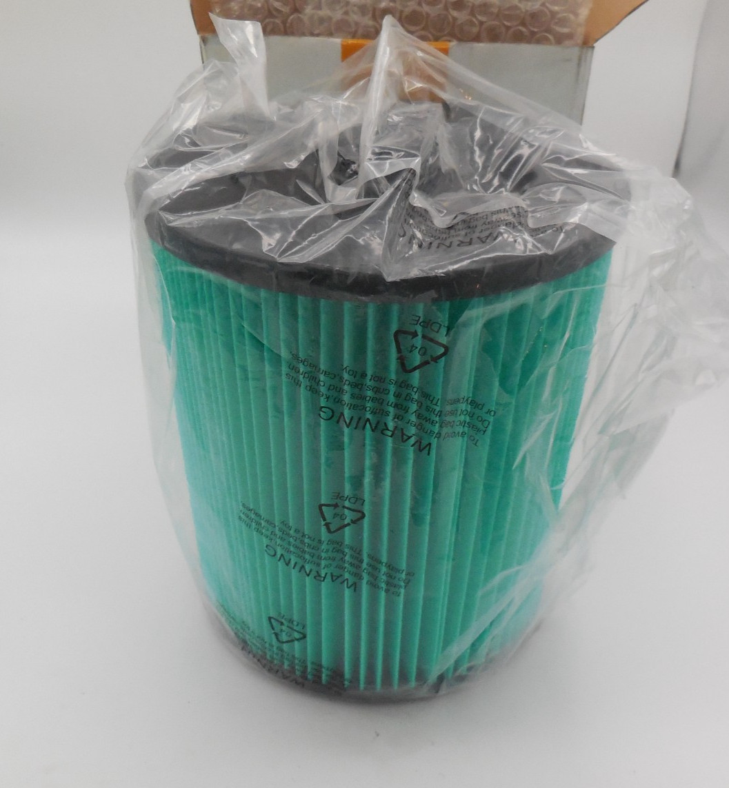 Hepa Filter Craftsman 17912 Wet/Dry Vac 5 Gallon & Larger 6.75″x8″ Fits others
