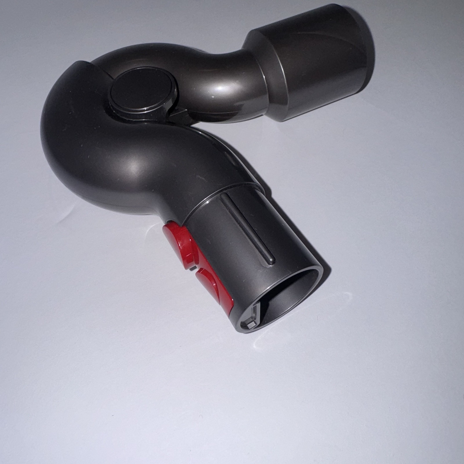 Dyson V15 V11 V10 V8 Detect Vacuum Cleaner Up-top Adaptor Bend &Lock Genuine