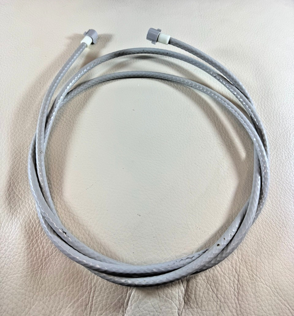 Bissel Big Green Machine Solution Hose Gray Replacement 1631 1660 1671 1672
