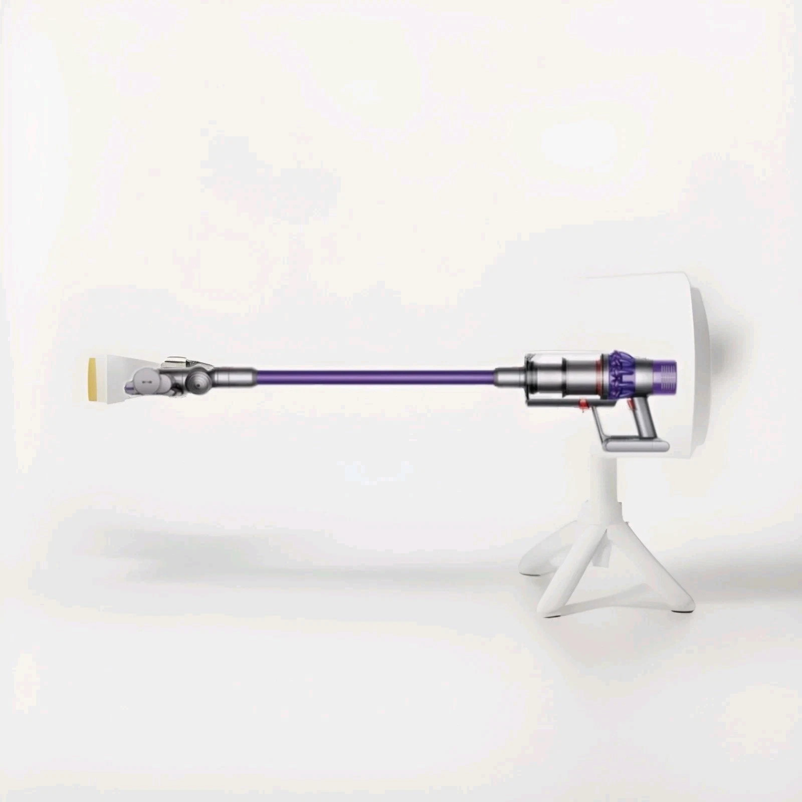 🔥 DYSON CYCLONE SV27 | V10 Animal+ Cord Free Stick Vacuum – NEW (Purple) Read!