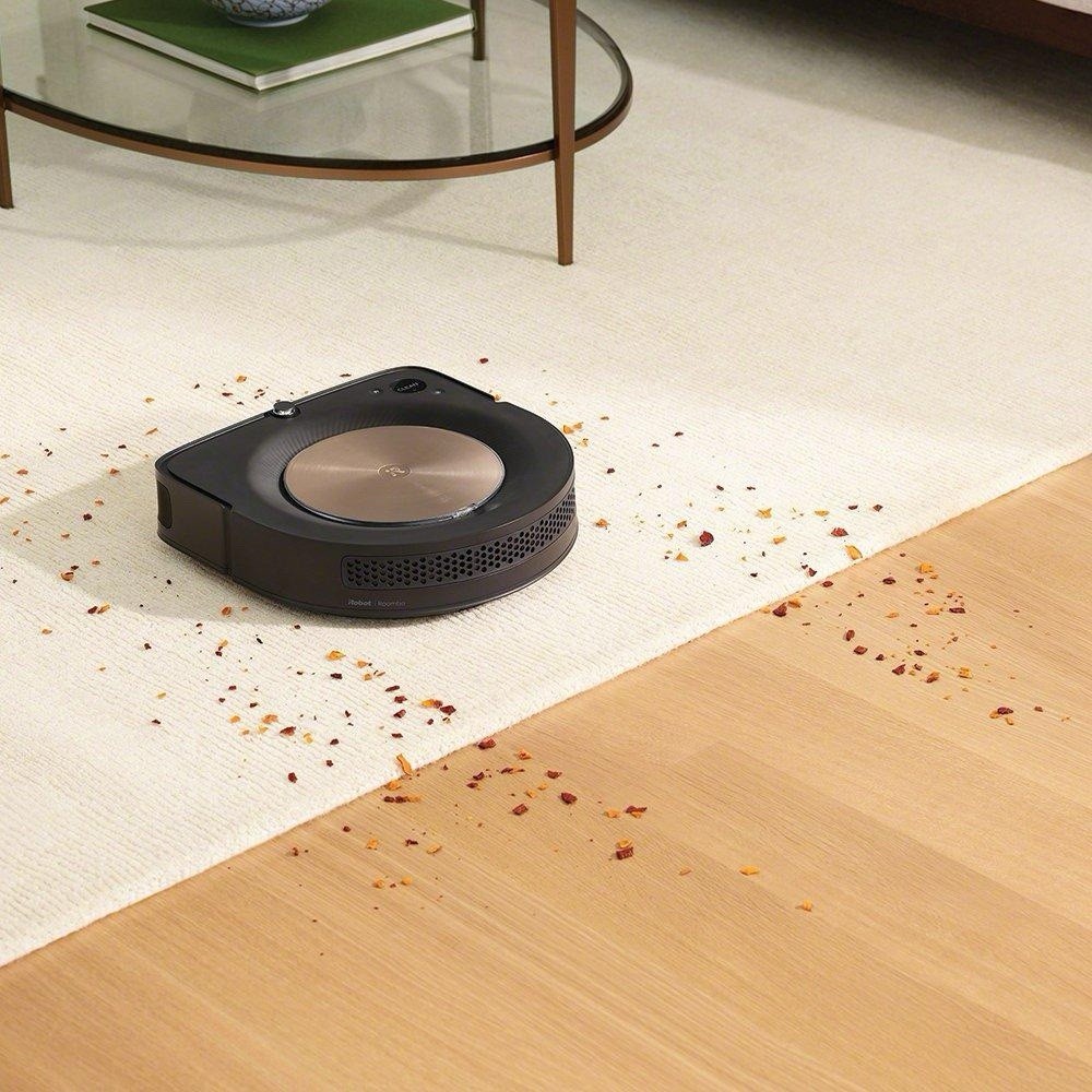 iRobot iRobot Roomba s9 s955020 Robotic Vacuum Cleaner