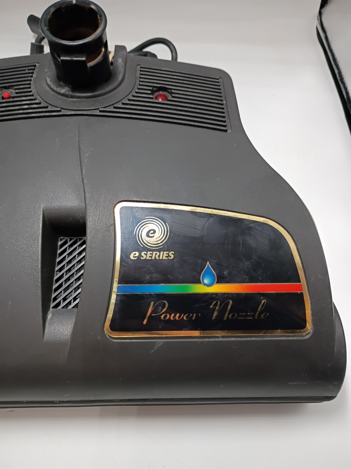 Rainbow Vacuum Cleaner Power Nozzle Hose Wand (WHEEL DEFECT) E Series PN-2E READ