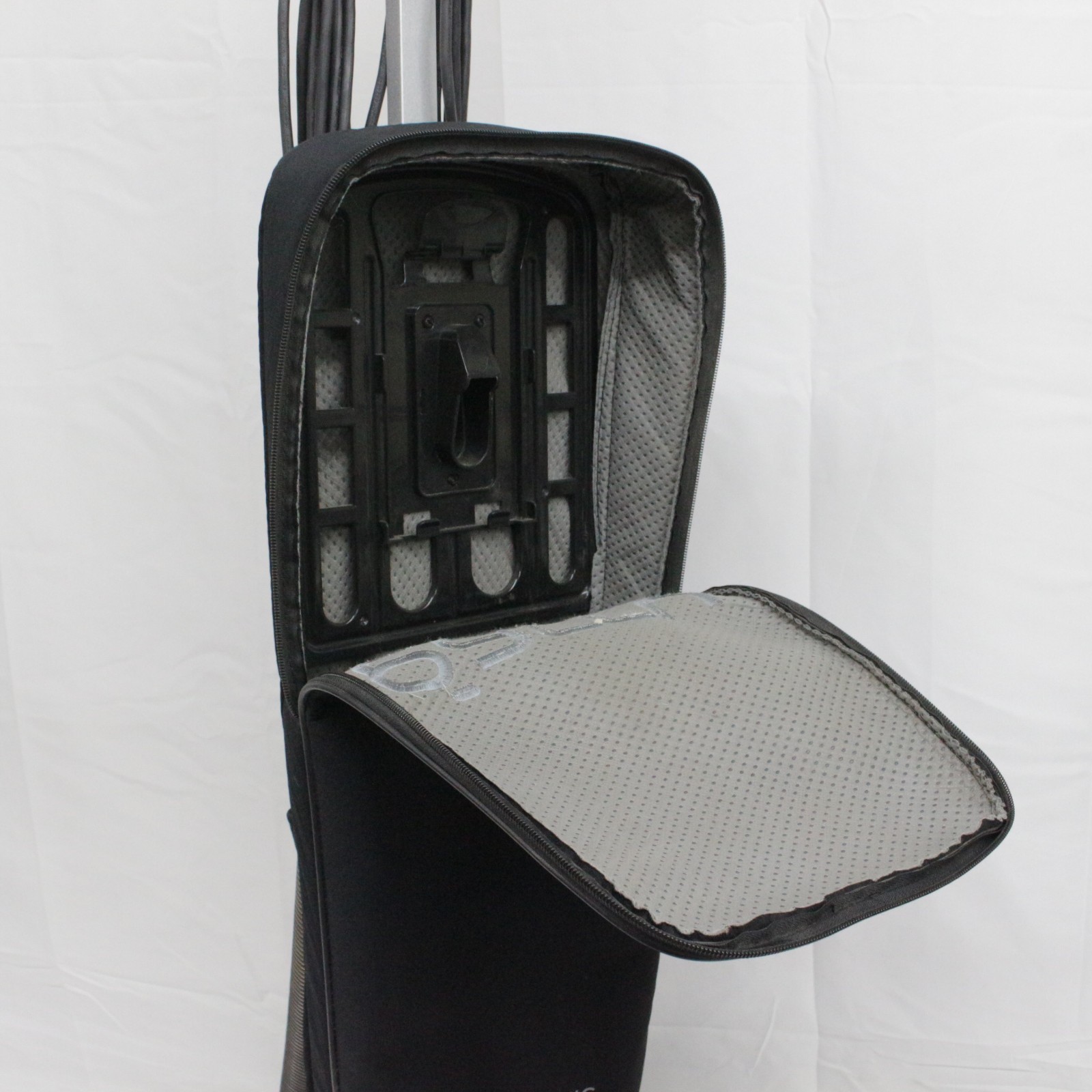 Garry Ultra Light GL100 Proffessional Gray Black Upright Vacuum Cleaner
