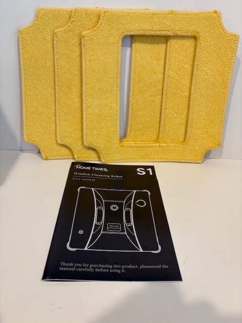 Home times window cleaning Robot
