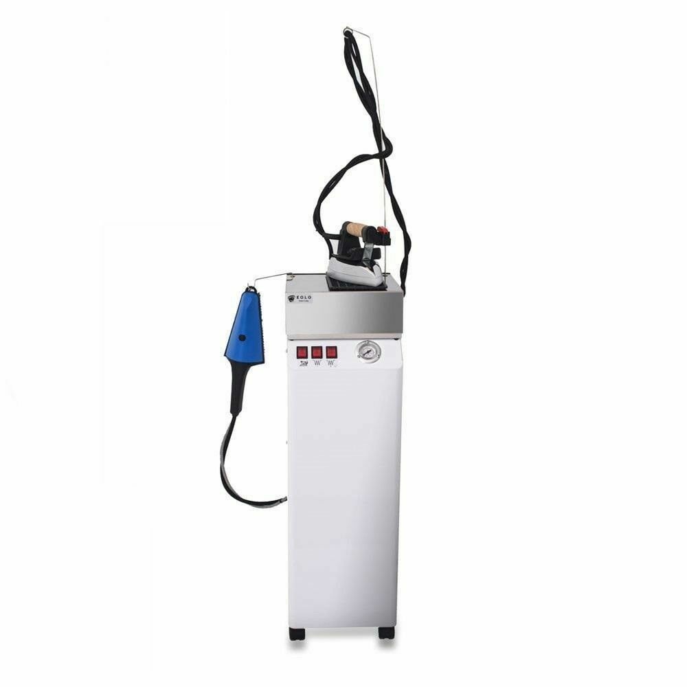 AEOLUS Professional Ironing Station Steam Generator Vertical Iron Brush AV01 FS