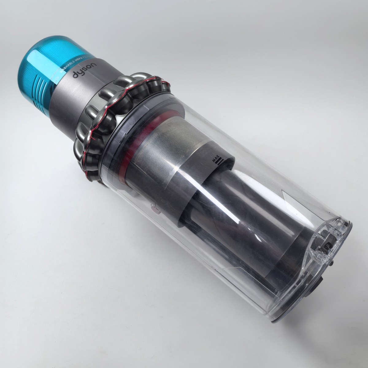 Dyson Gen5Outsize Absolute Vacuum Cleaner Body, Bin & Filter Nickel SV24
