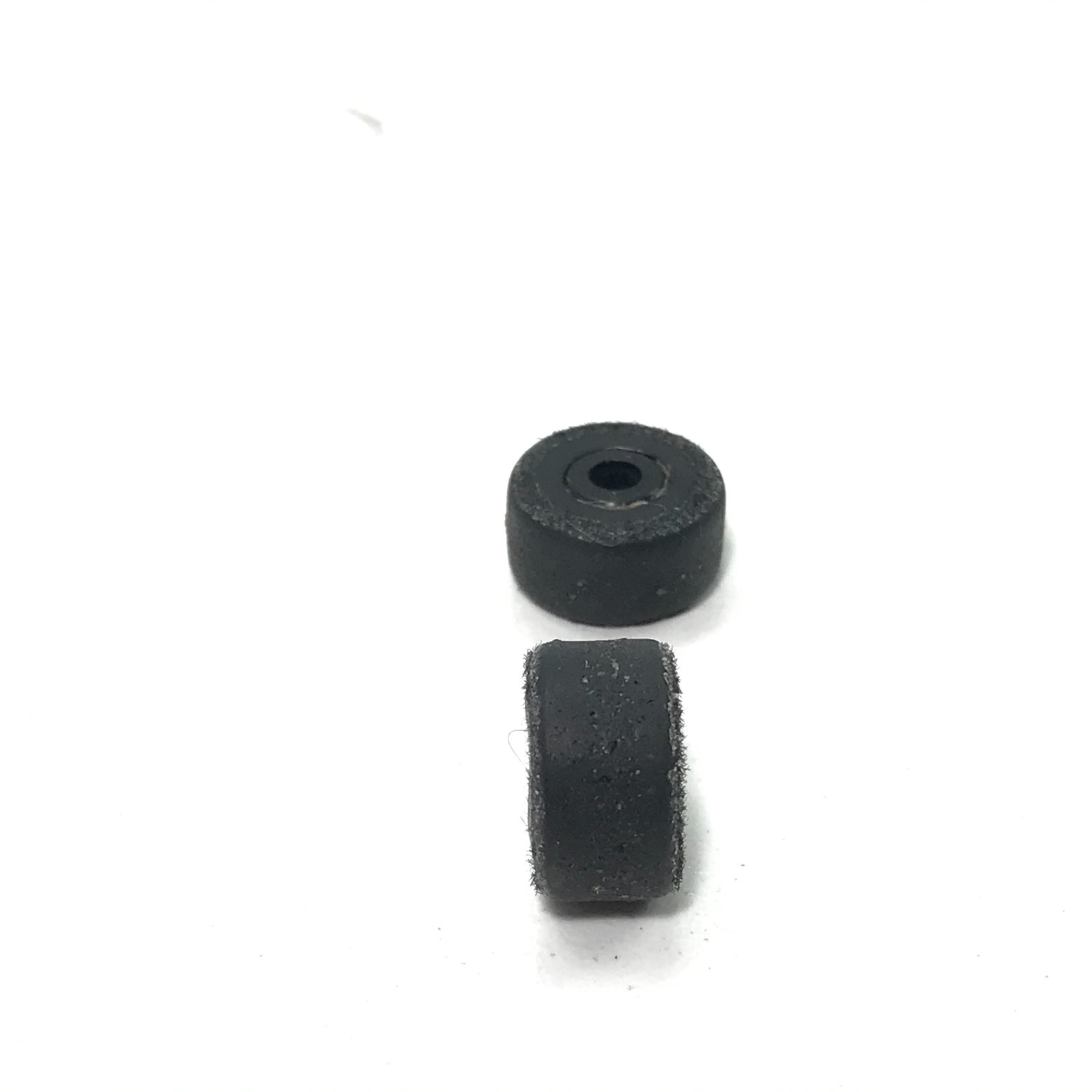 Shark AZ2002 AZ2000 AZ3002 AZ3000 SMALL LITTLE MINI FRONT ROLLER WHEELS w PINS