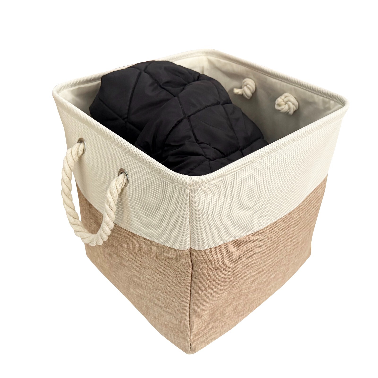 Collapsible Storage Basket Portable Storage Baskets Clothing Basket