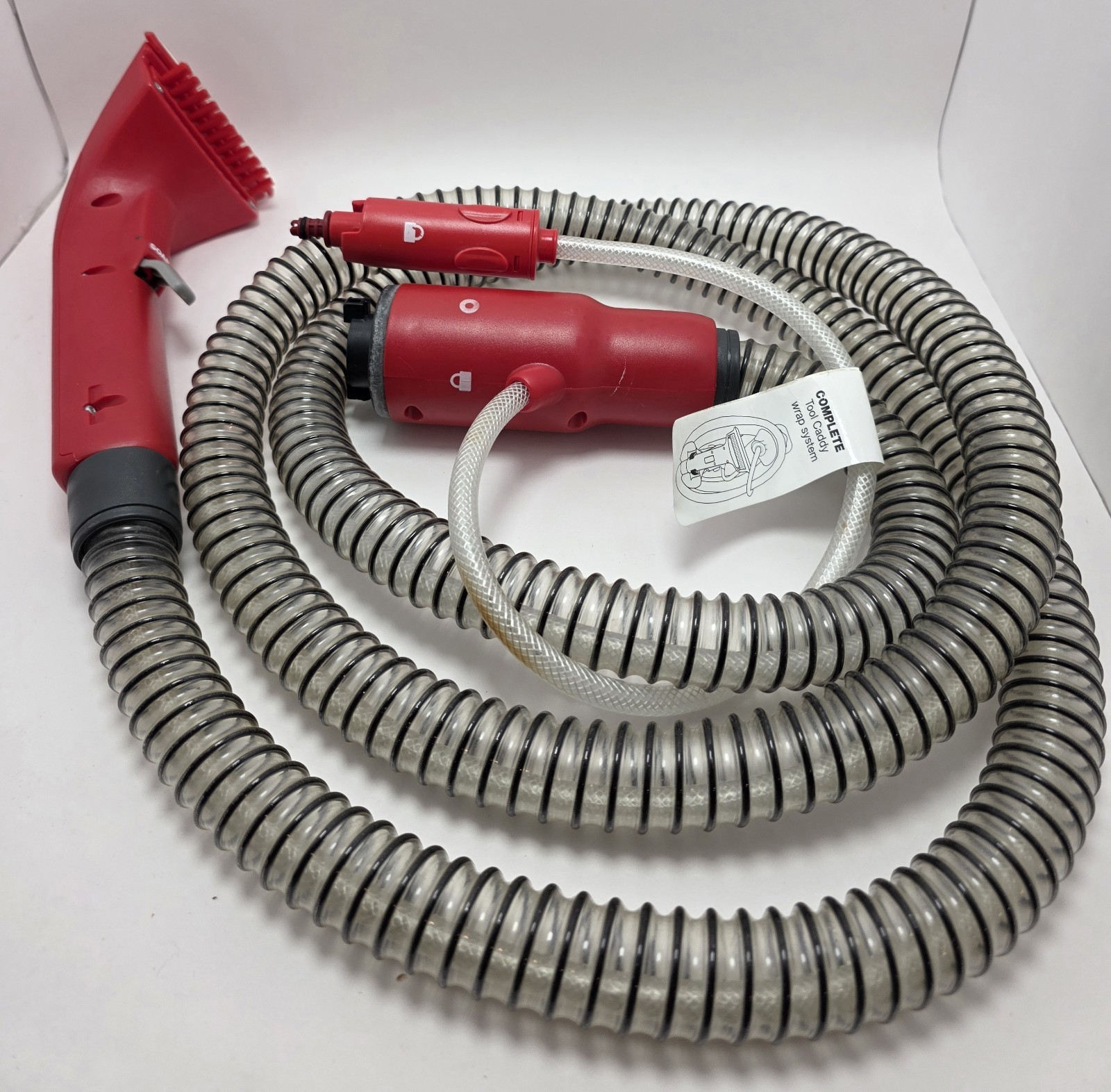 Rug Doctor Deep Carpet Cleaner Hose & Upholstery Brush DCC-1