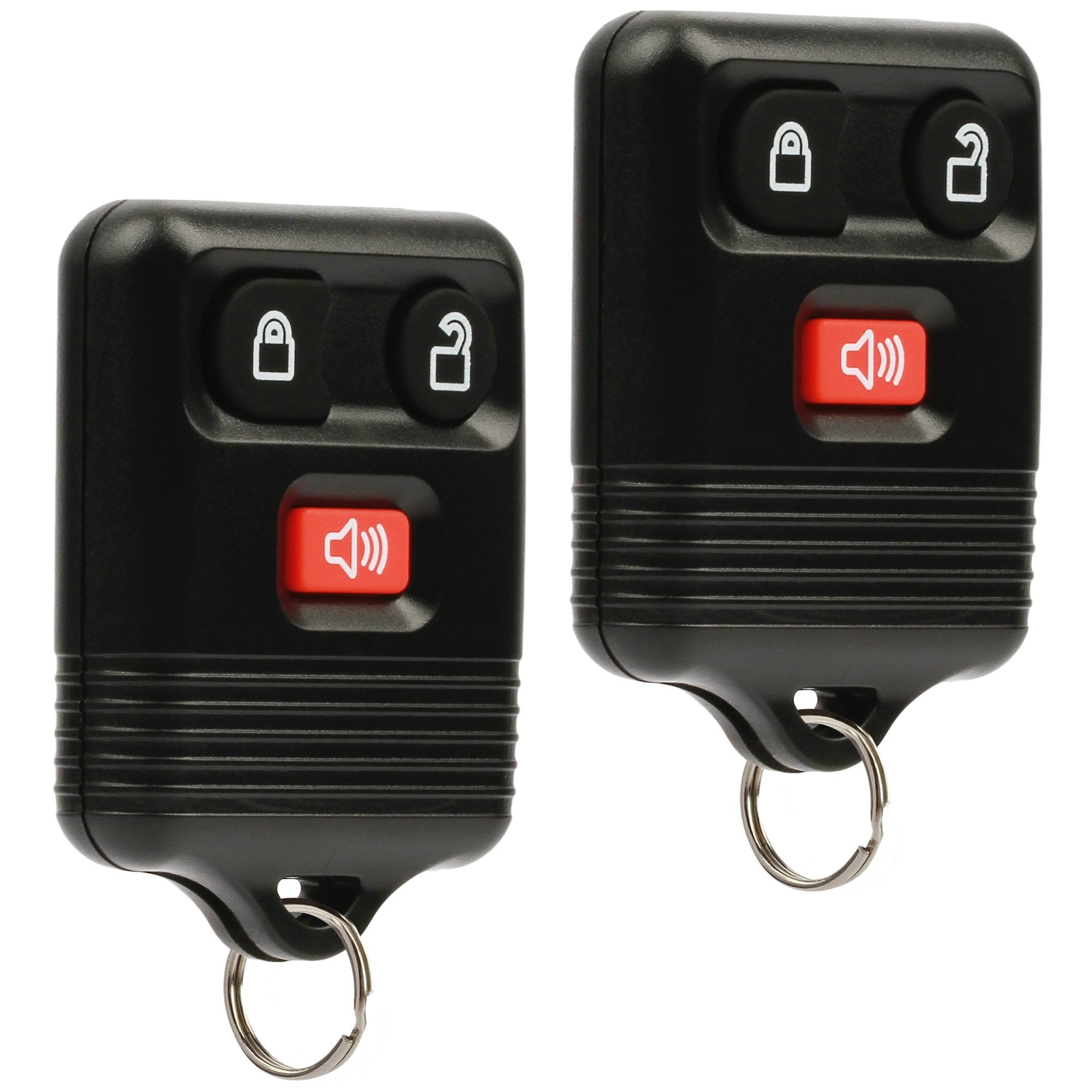 Key Fob Keyless Entry Remote fits Ford Lincoln Mercury Mazda F150 F250 F350 E…