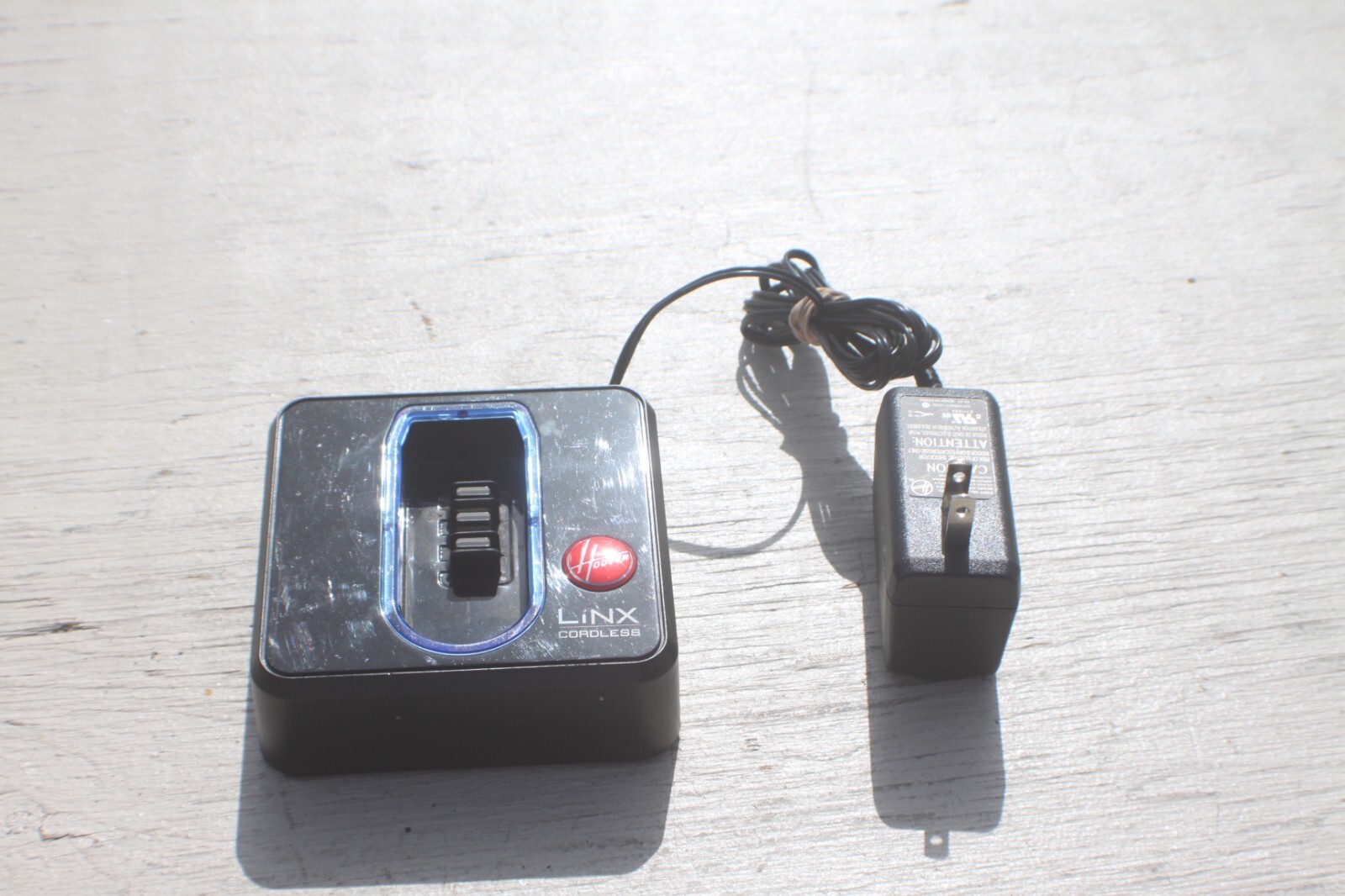 HOOVER LINX – DOCKING STATION – BH50005 FOR BATTERY – BH50000 – TESTED
