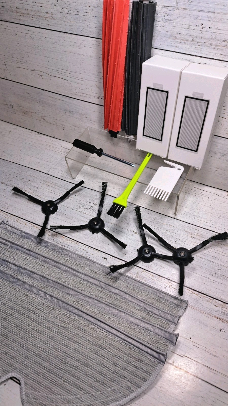 Replacement Accessories for Roborock Qrevo S/Qrevo Pro/QRevo MaxV/Qrevo Plus…