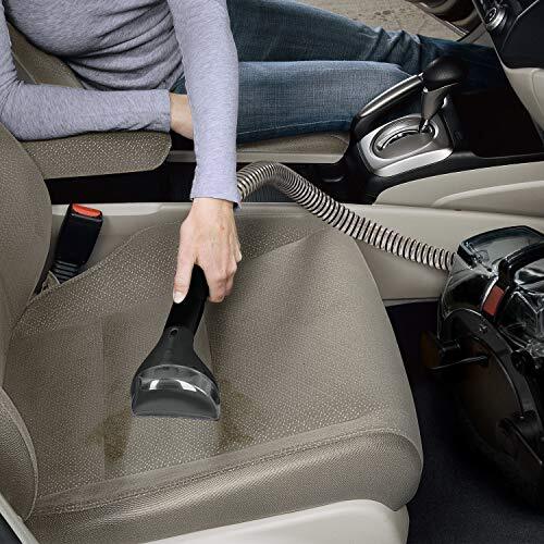 BISSELL Carpet Cleaner Accessory, One Size, Black