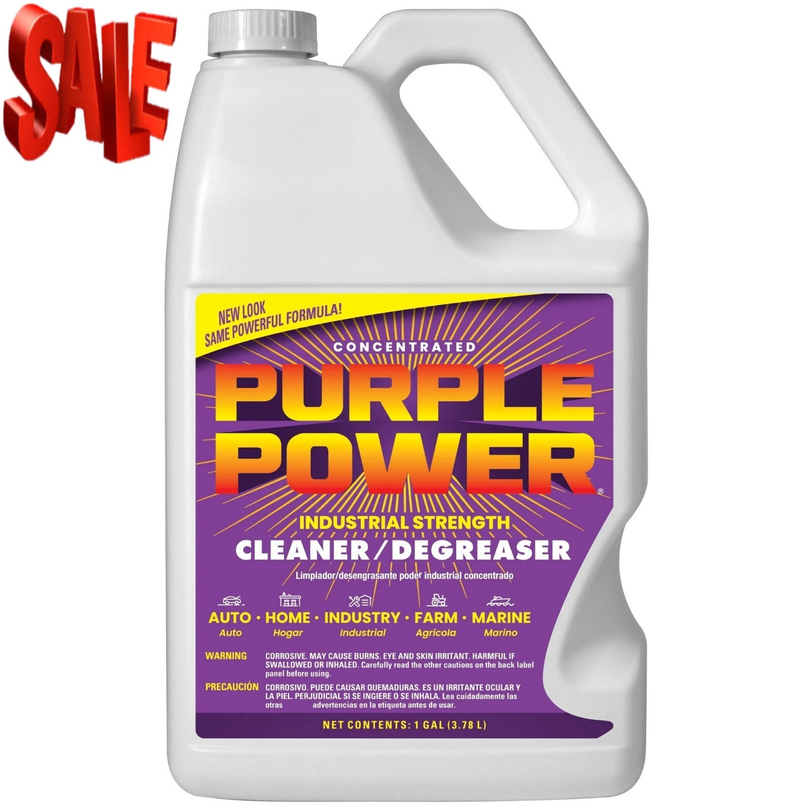 Purple Power Degreaser, 1 Gallon