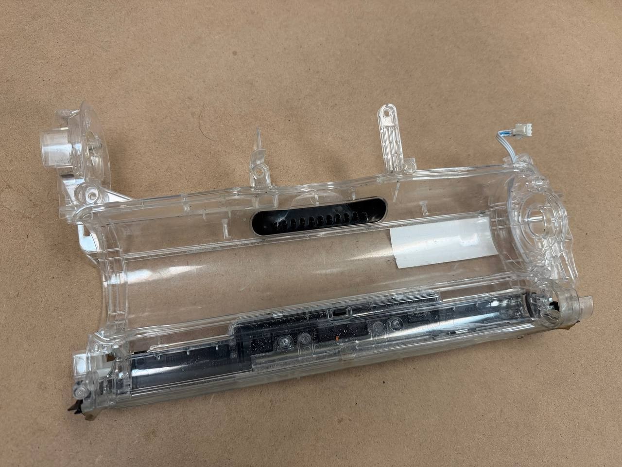 Genuine Shark Vacuum AZ3002 Front Brushroll Cover OEM Replacement Part