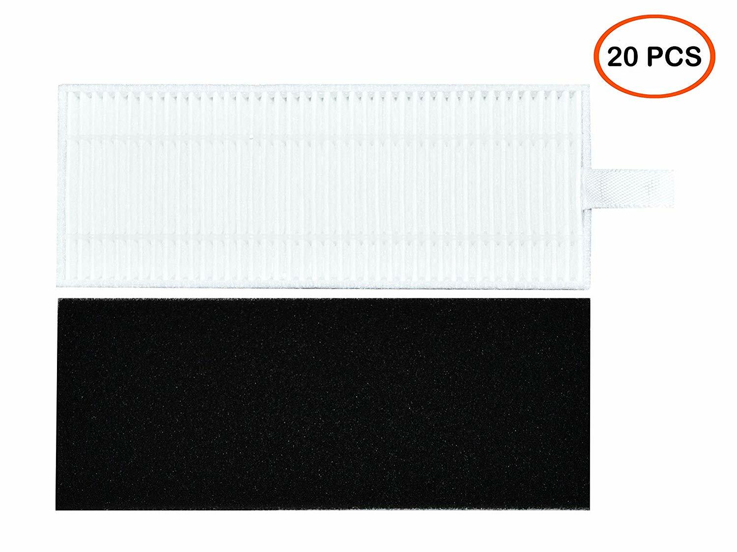 Replacement Parts Suitable for Eufy RoboVac 11+ (11 Plus), Eufy 11C Pet Edition