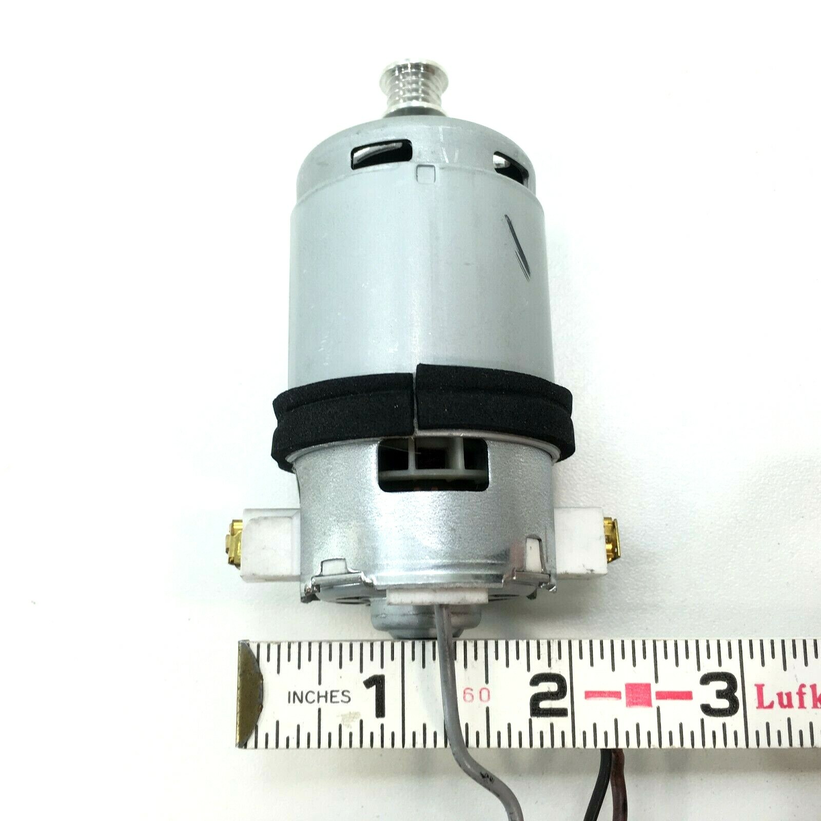 Shark HZ2002 CZ2001 SMALL 120V 60Hz GEARED BRUSHROLL MOTOR OEM D4725DS-e-V 3720