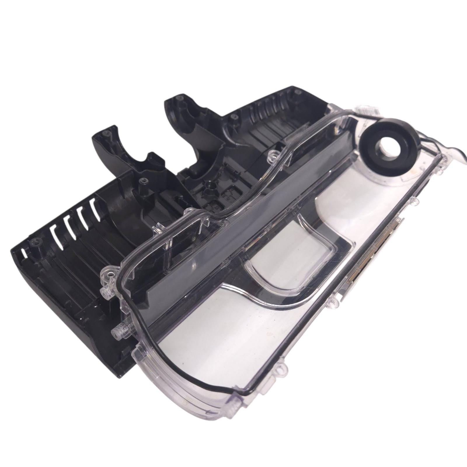 Shark IX141 IX140C IX142 Floor Nozzle Top Brushroll Cover LEDs #613FJ160