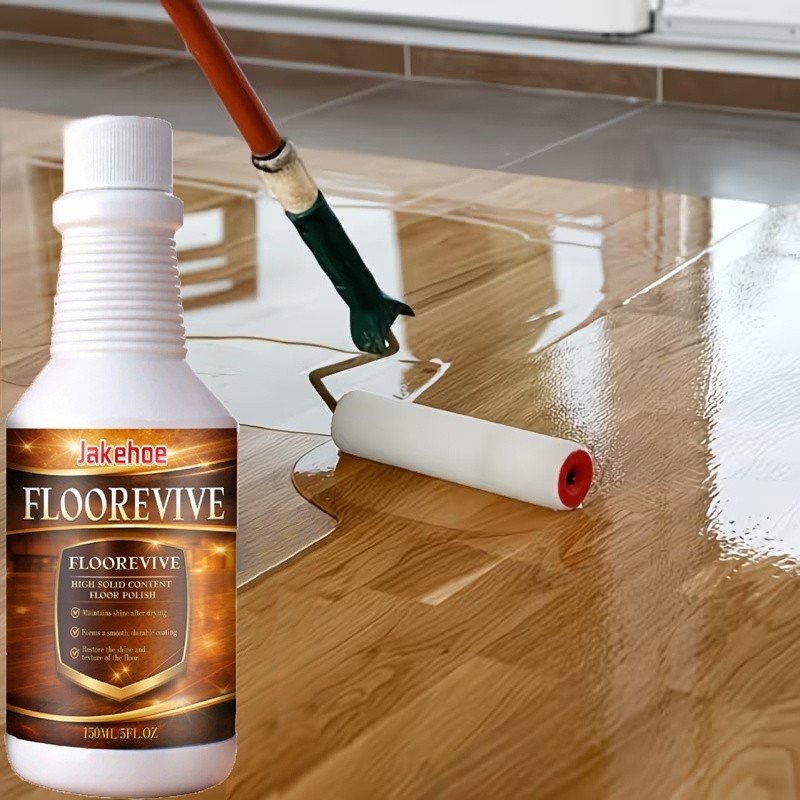 Floorevive Floor Restorer Floor Restorer/Polish -Revitalize And Shine Wood 150ml